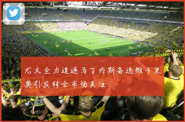 尤文全力追逐马丁内斯备选维卡里奥引发转会市场关注